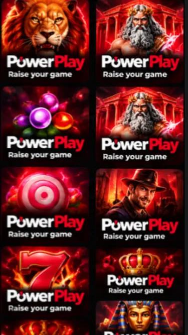 Power Play Screenshot